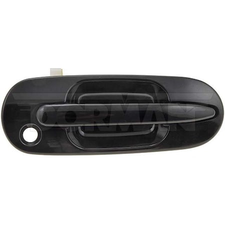 Motormite Exterior Door Handle, 77628 77628